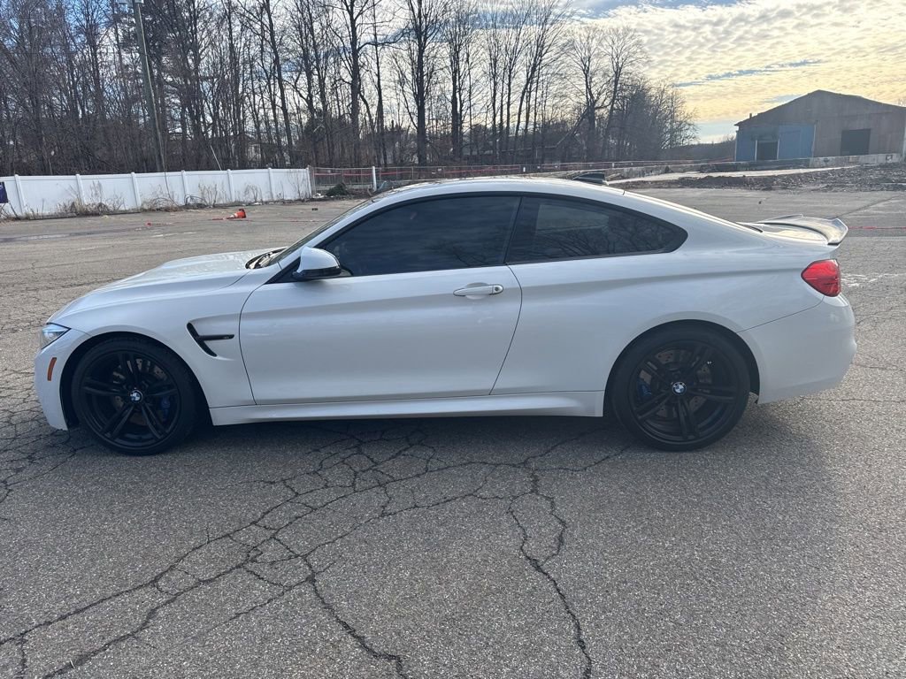 Used 2015 BMW M4 Coupe image 24