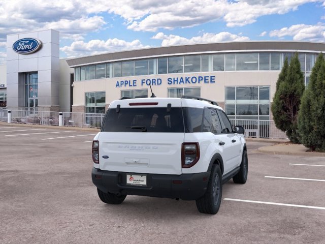 New 2026 Ford Bronco Sport Big Bend w/ Convenience Package AWD/4WD image 8