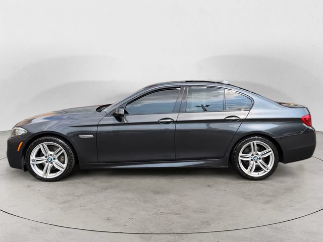 Used 2015 BMW 535i xDrive Sedan AWD/4WD image 8
