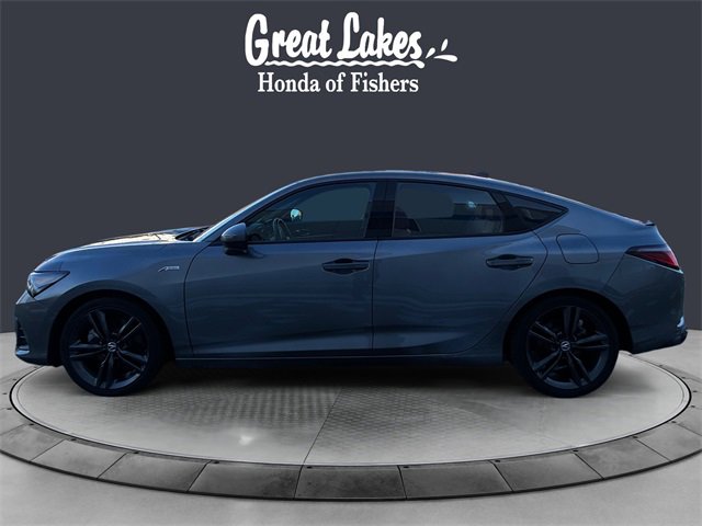 Used 2024 Acura Integra A-Spec image 2