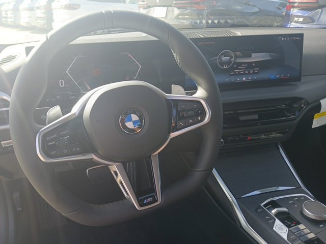 New 2026 BMW 330i Sedan w/ M Sport Package RWD image 17