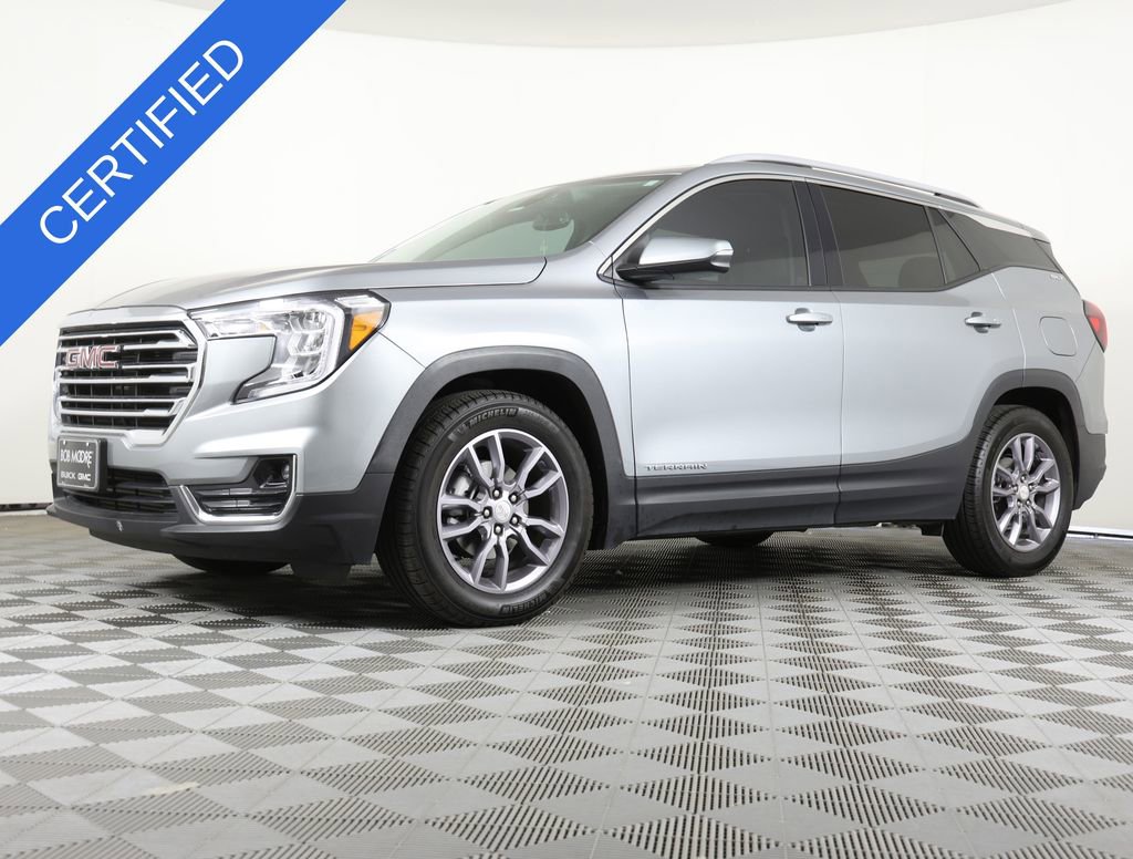 Used 2023 GMC Terrain SLT