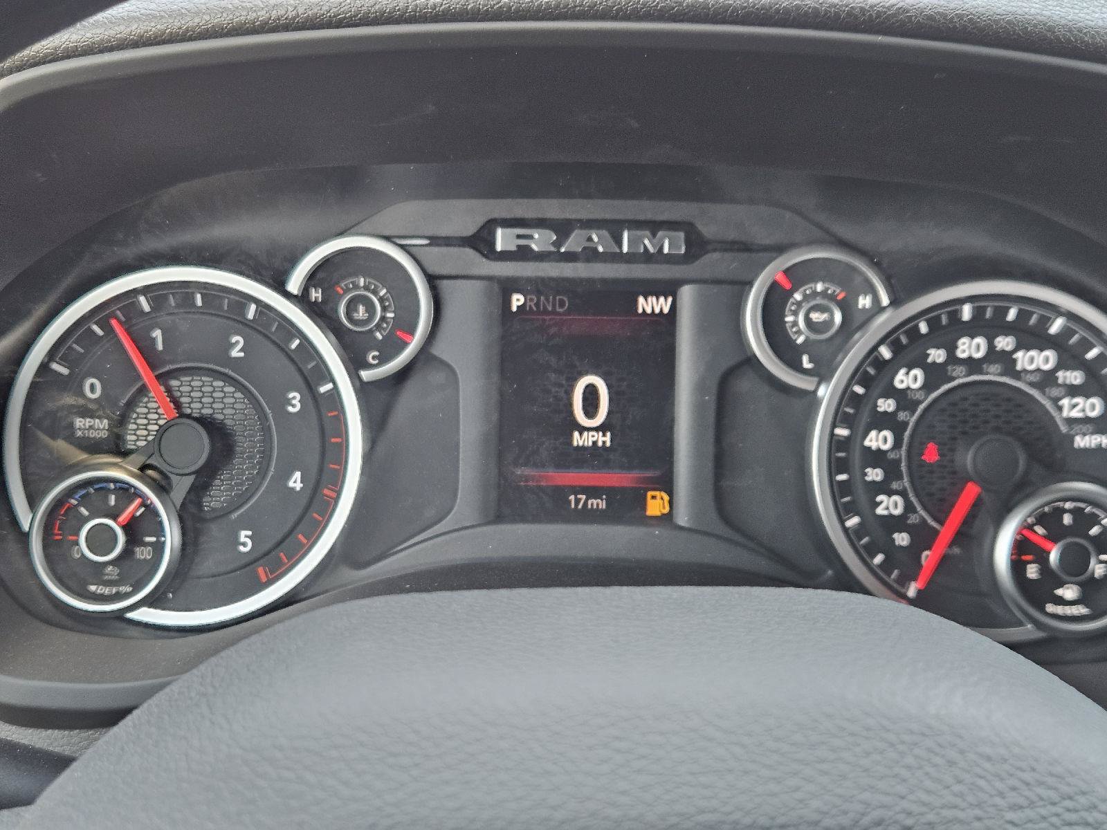 New 2026 RAM 2500 Warlock AWD/4WD image 10