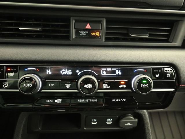 New 2026 Honda Pilot Black Edition image 16