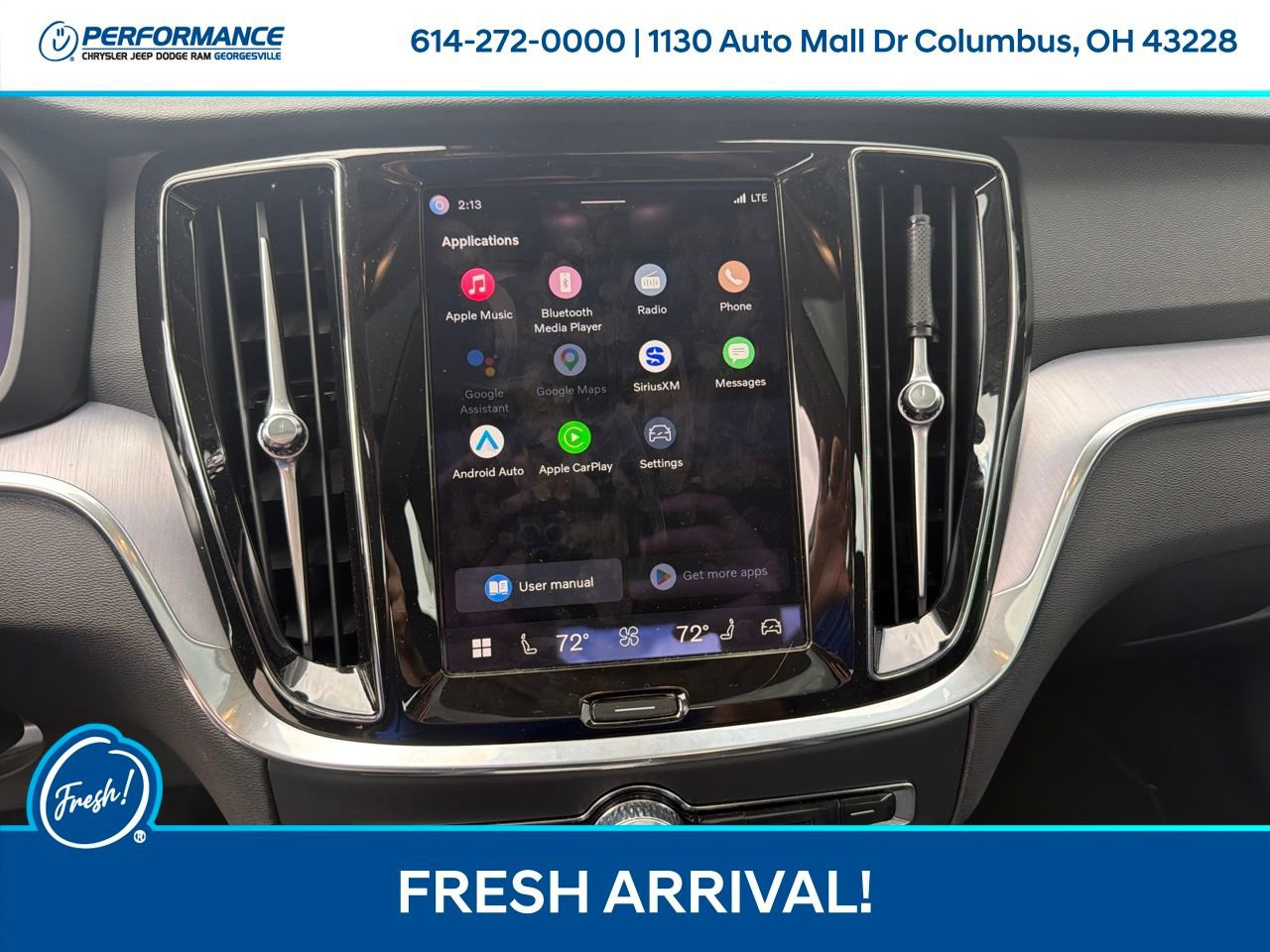 Used 2024 Volvo S60 B5 Core FWD image 17