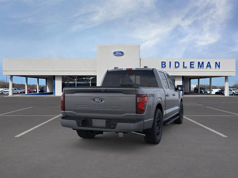 New 2026 Ford F150 XLT w/ Equipment Group 302A MID image 7