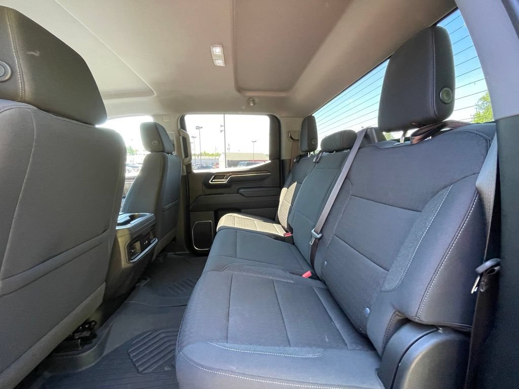Certified 2023 Chevrolet Silverado 1500 LT Trail Boss w/ LPO, Dark Essentials Package AWD/4WD image 24