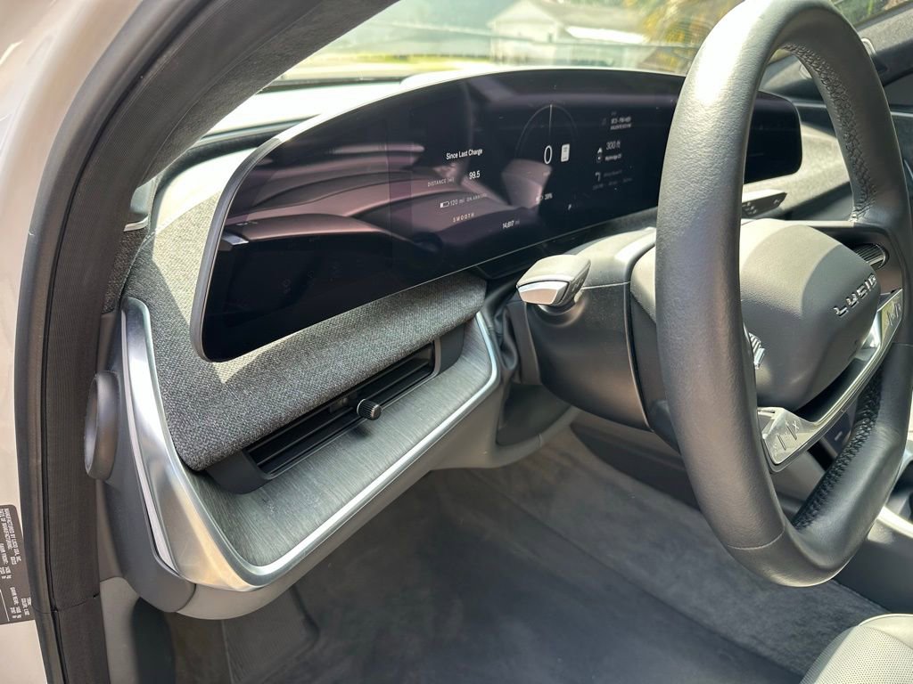 Used 2023 Lucid Air Pure image 24