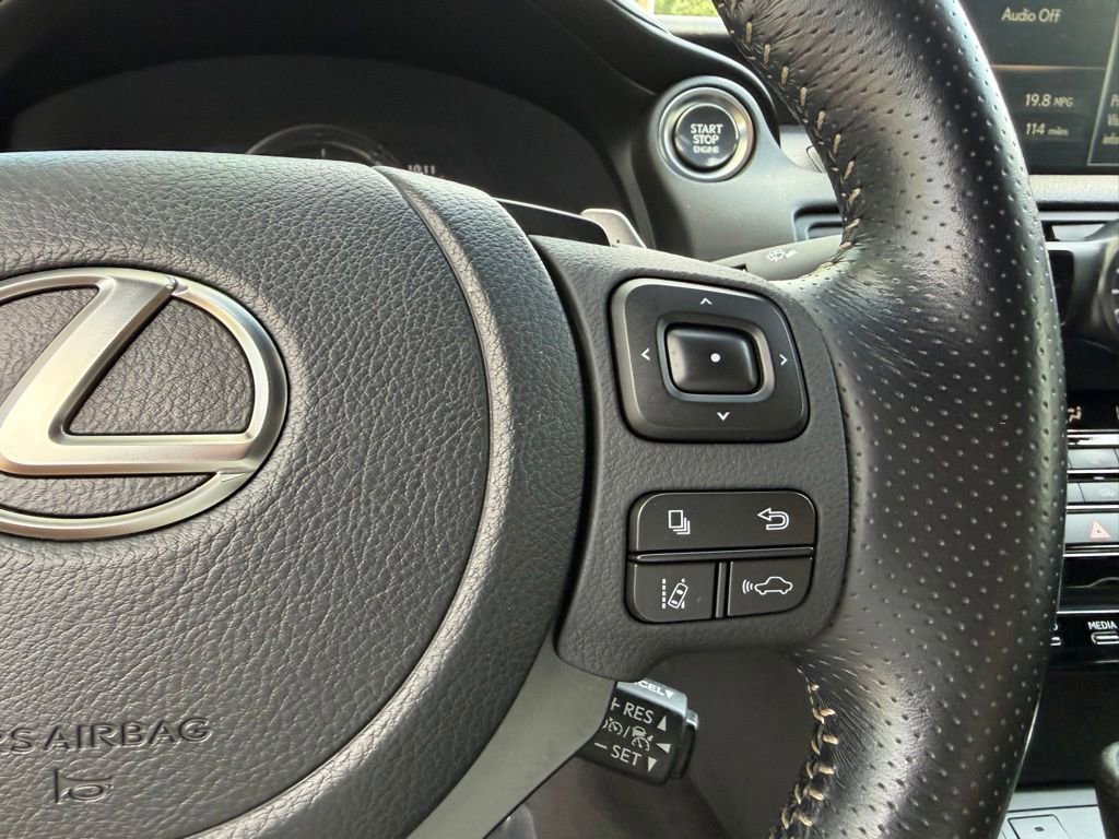 Used 2024 Lexus IS 350 F Sport w/ Memory Package RWD image 25