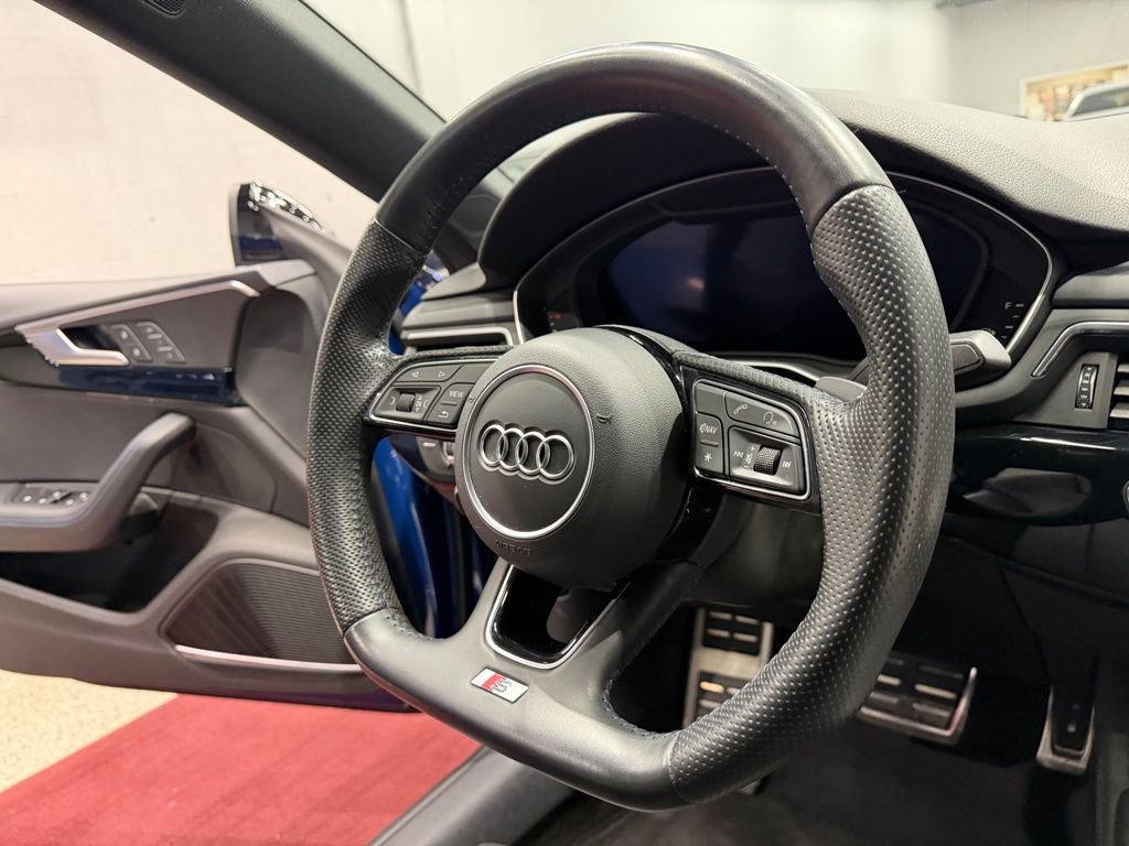 Used 2019 Audi A5 2.0T Premium Plus w/ Premium Plus AWD/4WD image 46