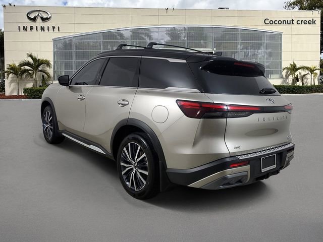Used 2024 INFINITI QX60 Autograph w/ Cargo Package AWD/4WD image 4