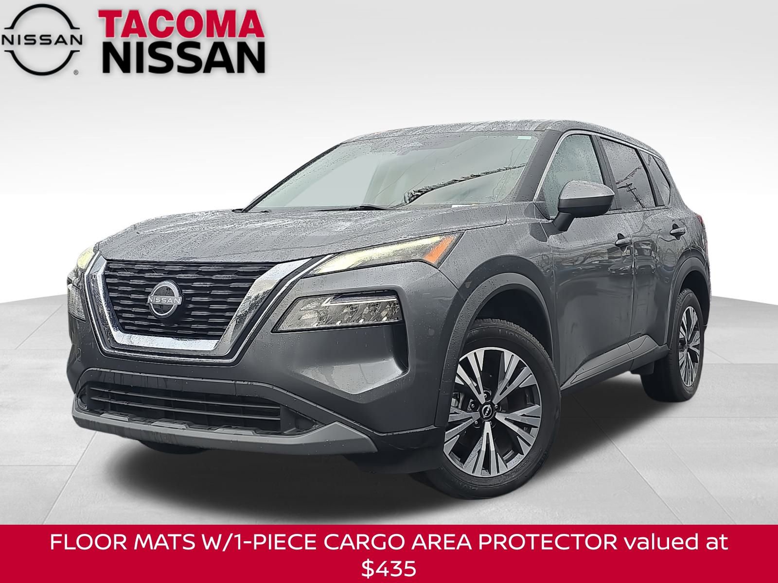 Used 2023 Nissan Rogue SV