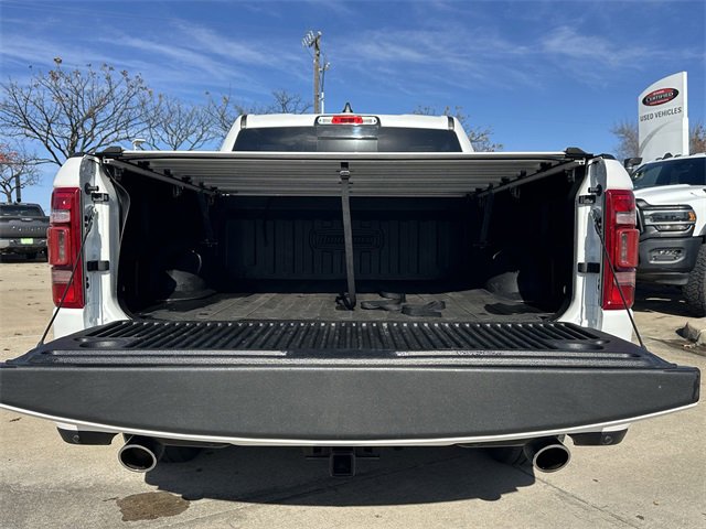 Used 2022 RAM 1500 Laramie image 29