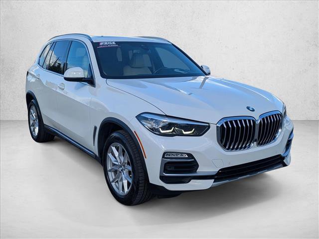 Used 2019 BMW X5 xDrive40i w/ Convenience Package image 3
