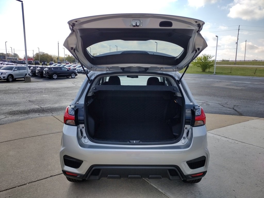 New 2025 Mitsubishi Outlander Sport ES image 15