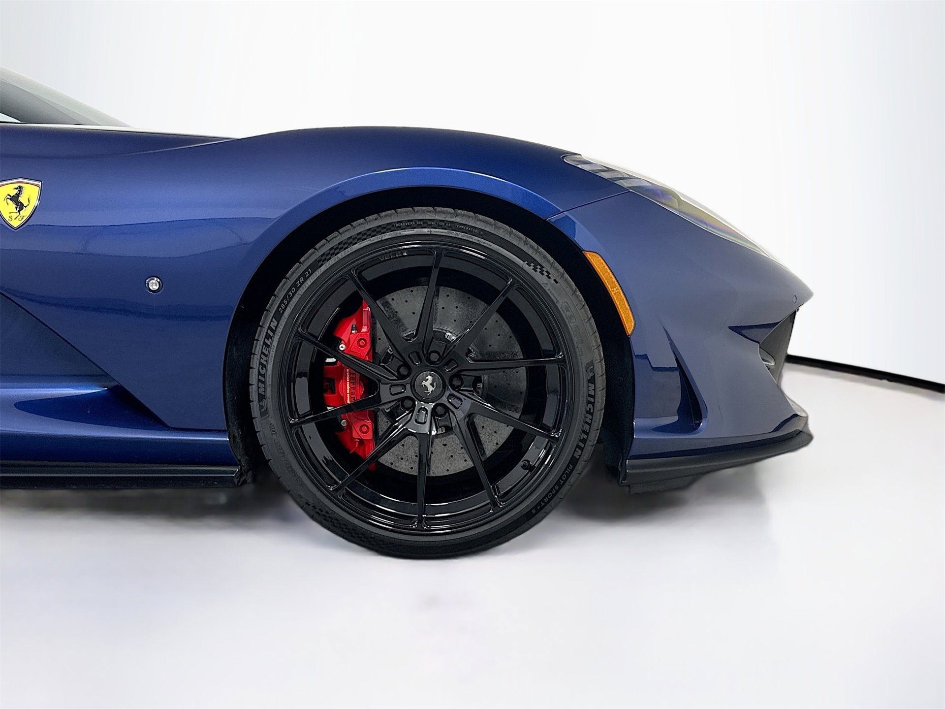 Certified 2019 Ferrari 812 Superfast image 26