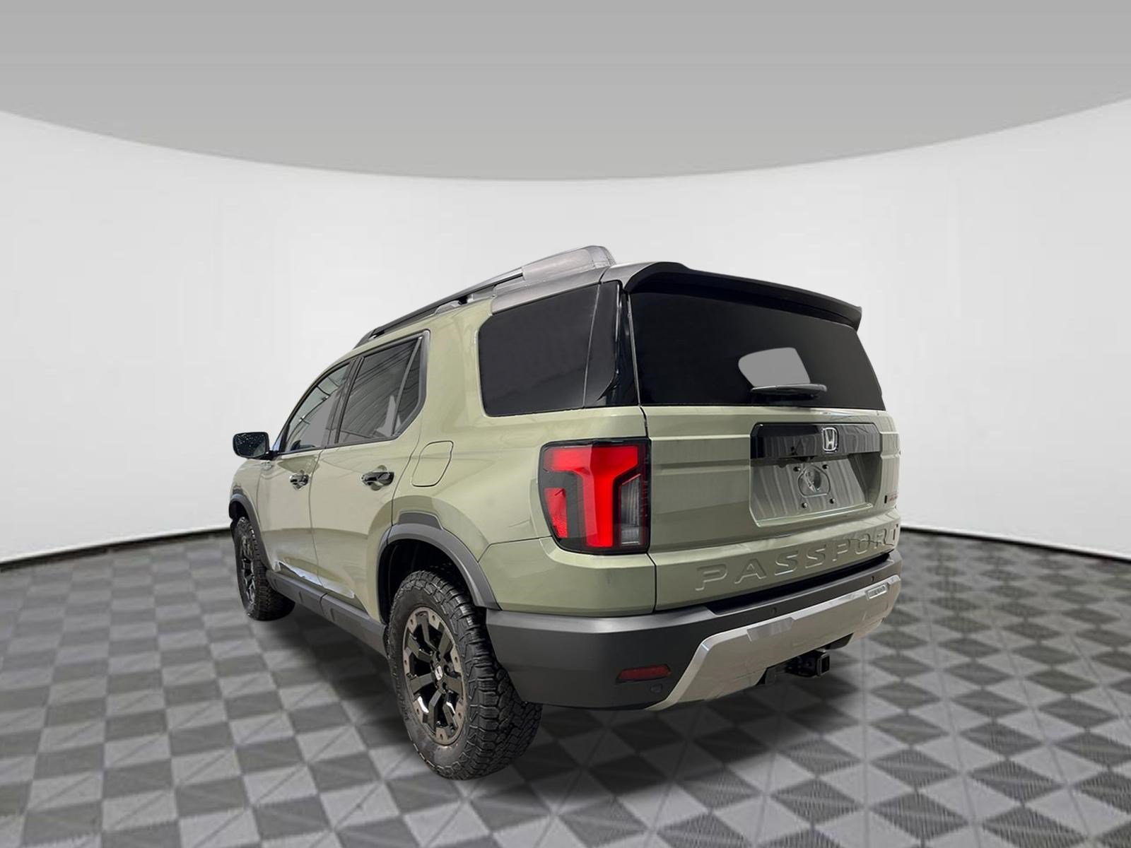 New 2026 Honda Passport TrailSport Elite image 4