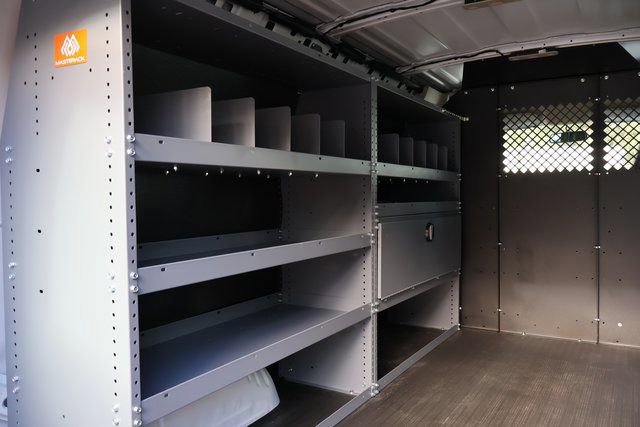 New 2025 Chevrolet Express 2500 w/ Communications Package image 13