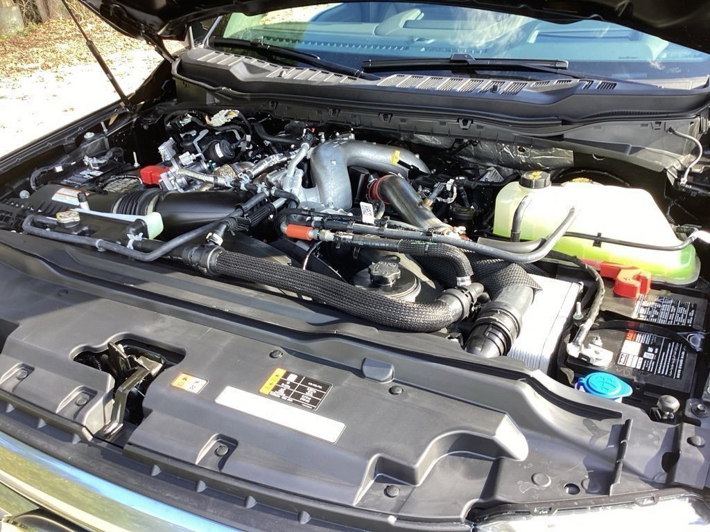 New 2026 Ford F350 Platinum w/ Platinum Plus Package image 19