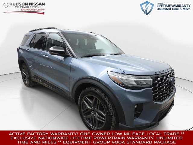 Used 2025 Ford Explorer ST