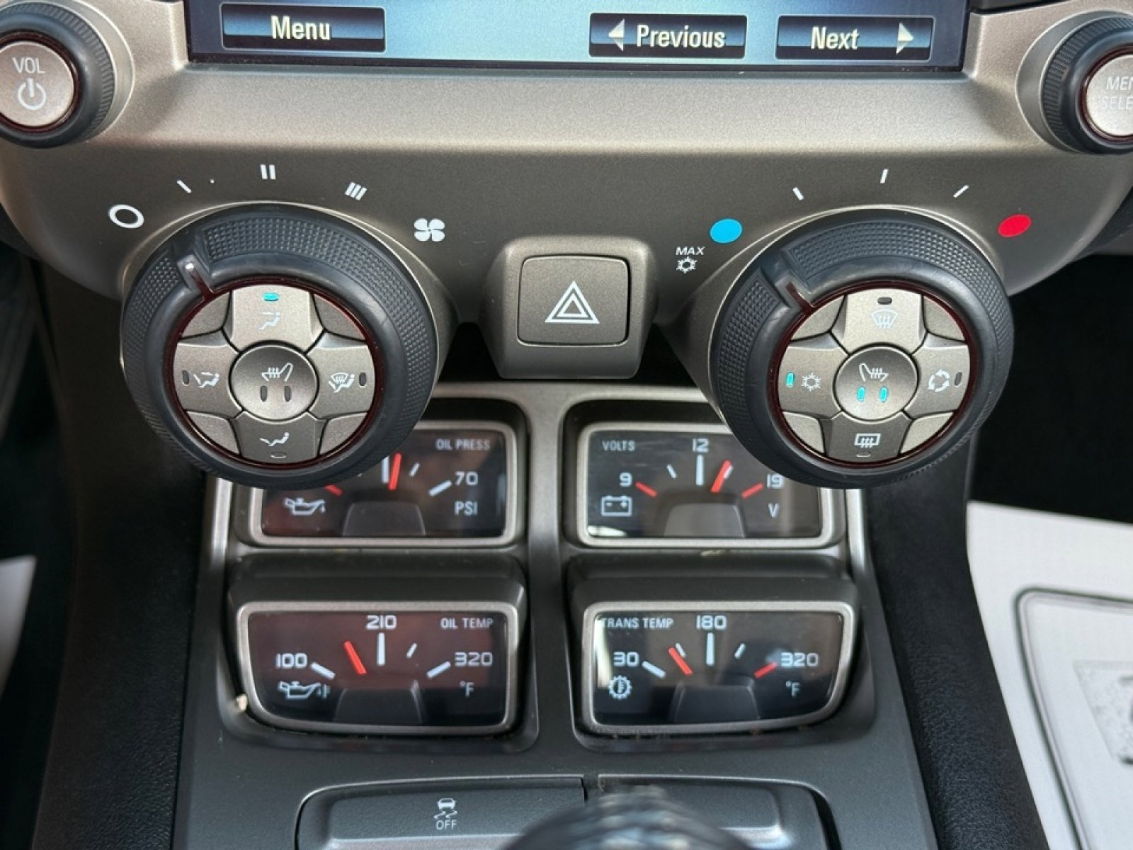 Used 2013 Chevrolet Camaro LT w/ RS Package image 17