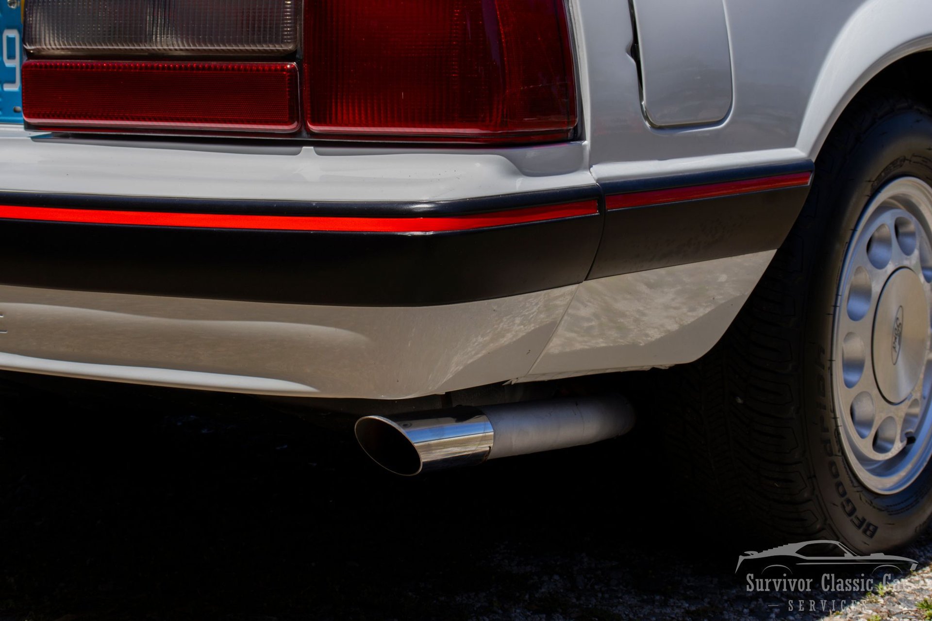 Used 1989 Ford Mustang LX RWD image 66