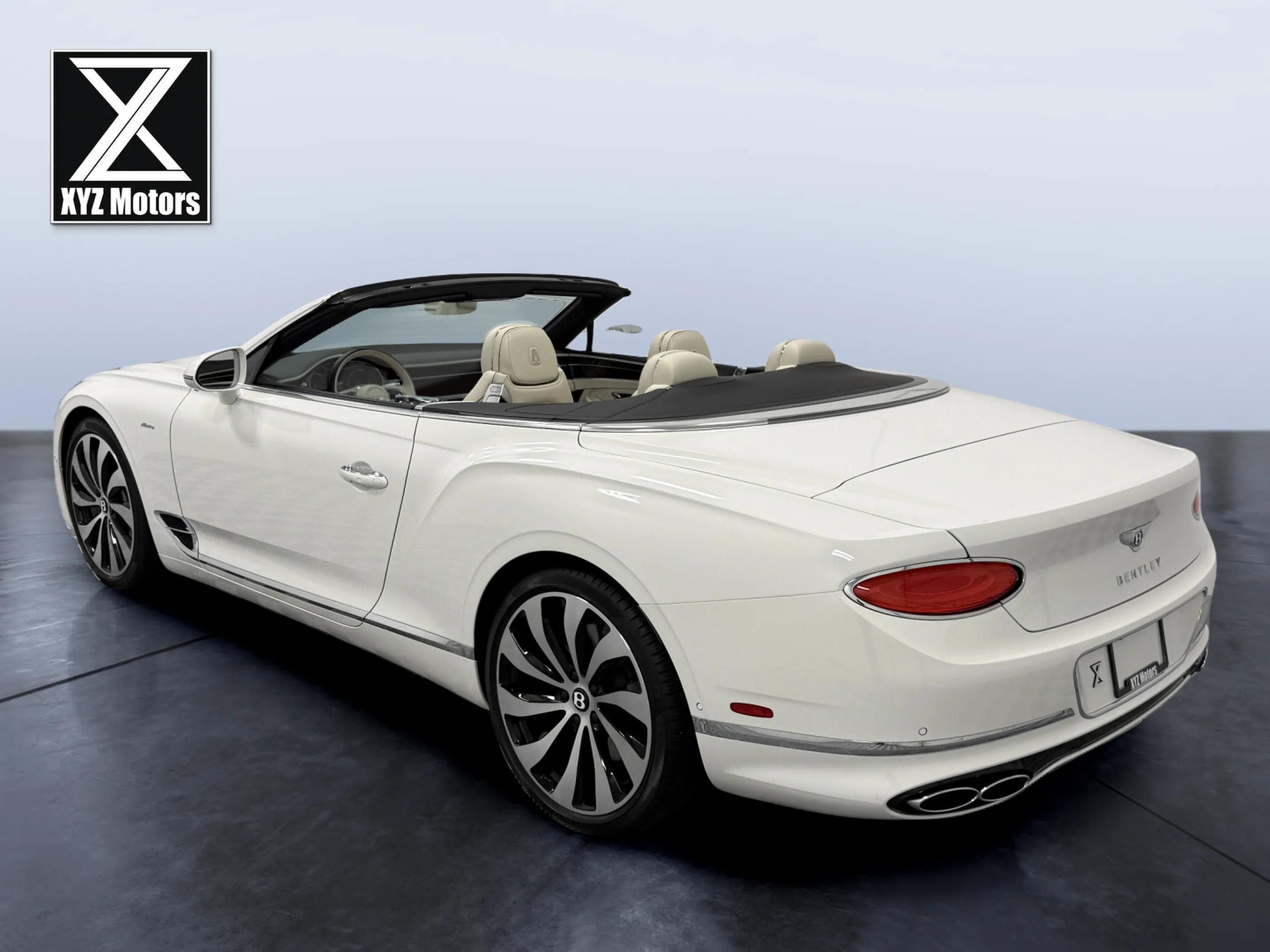 Used 2024 Bentley Continental GT V8 AWD/4WD image 5