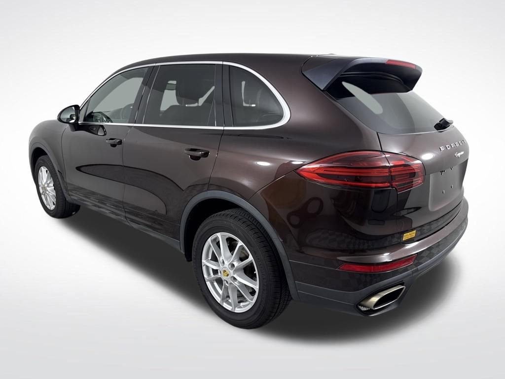 Used 2016 Porsche Cayenne Base w/ Premium Package image 5