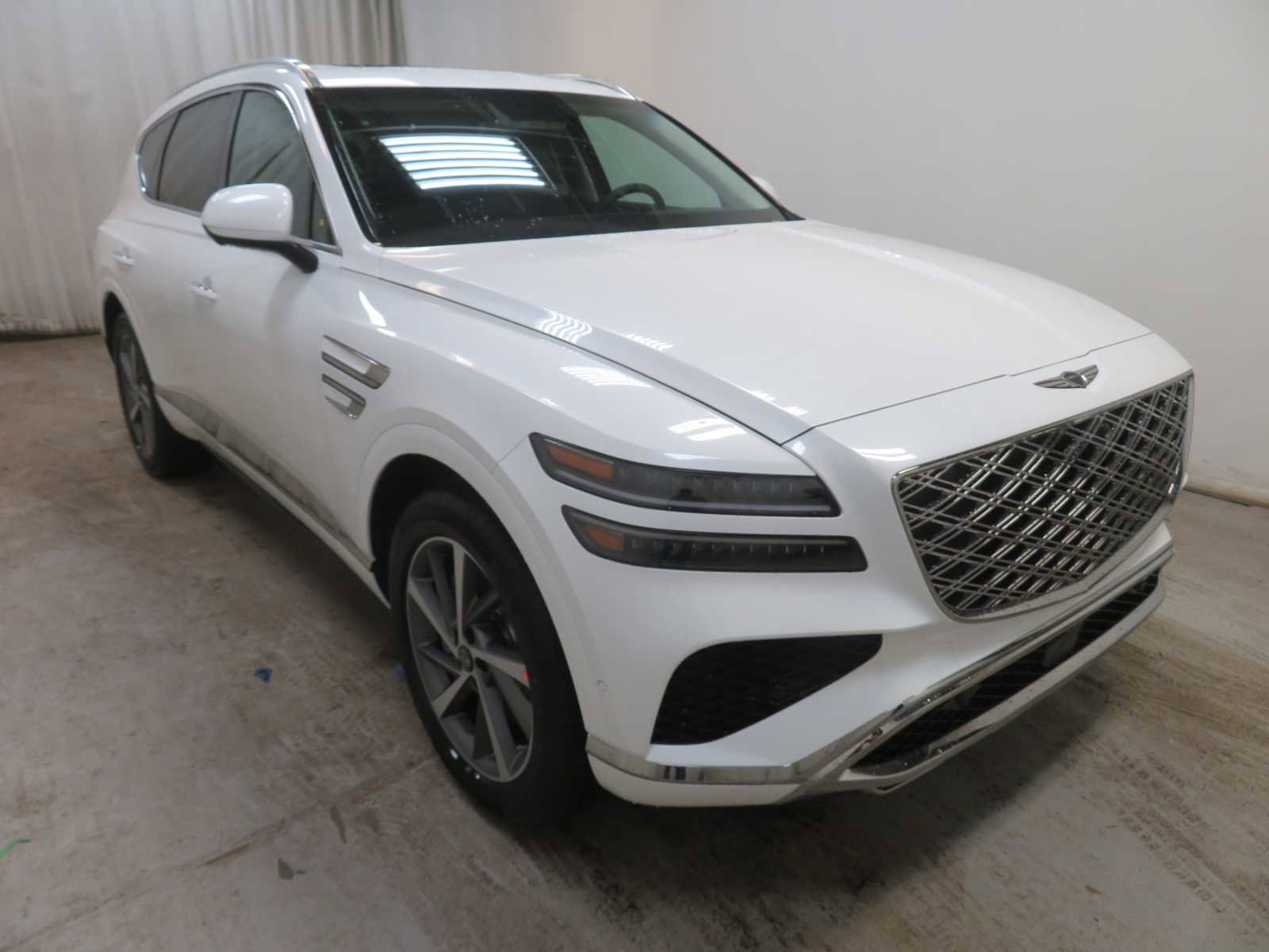 New 2026 Genesis GV80 2.5T Advanced