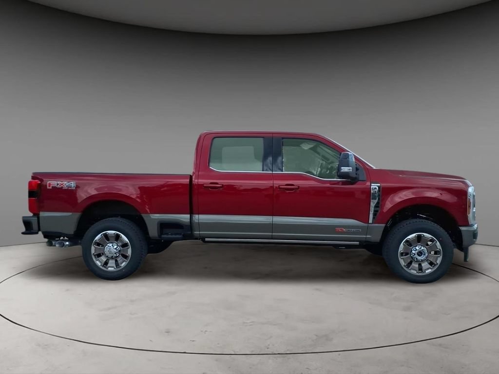 Used 2026 Ford F350 King Ranch AWD/4WD image 10