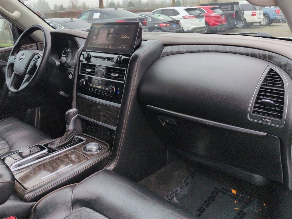 Used 2021 Nissan Armada Platinum image 33
