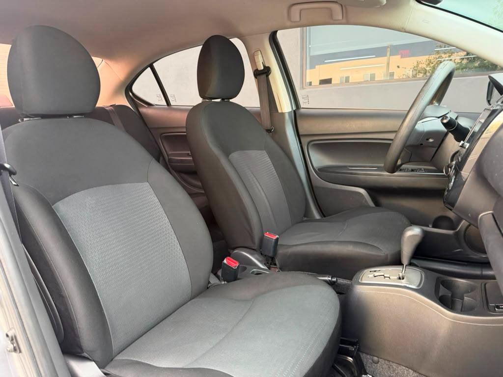 Used 2021 Mitsubishi Mirage G4 FWD image 17