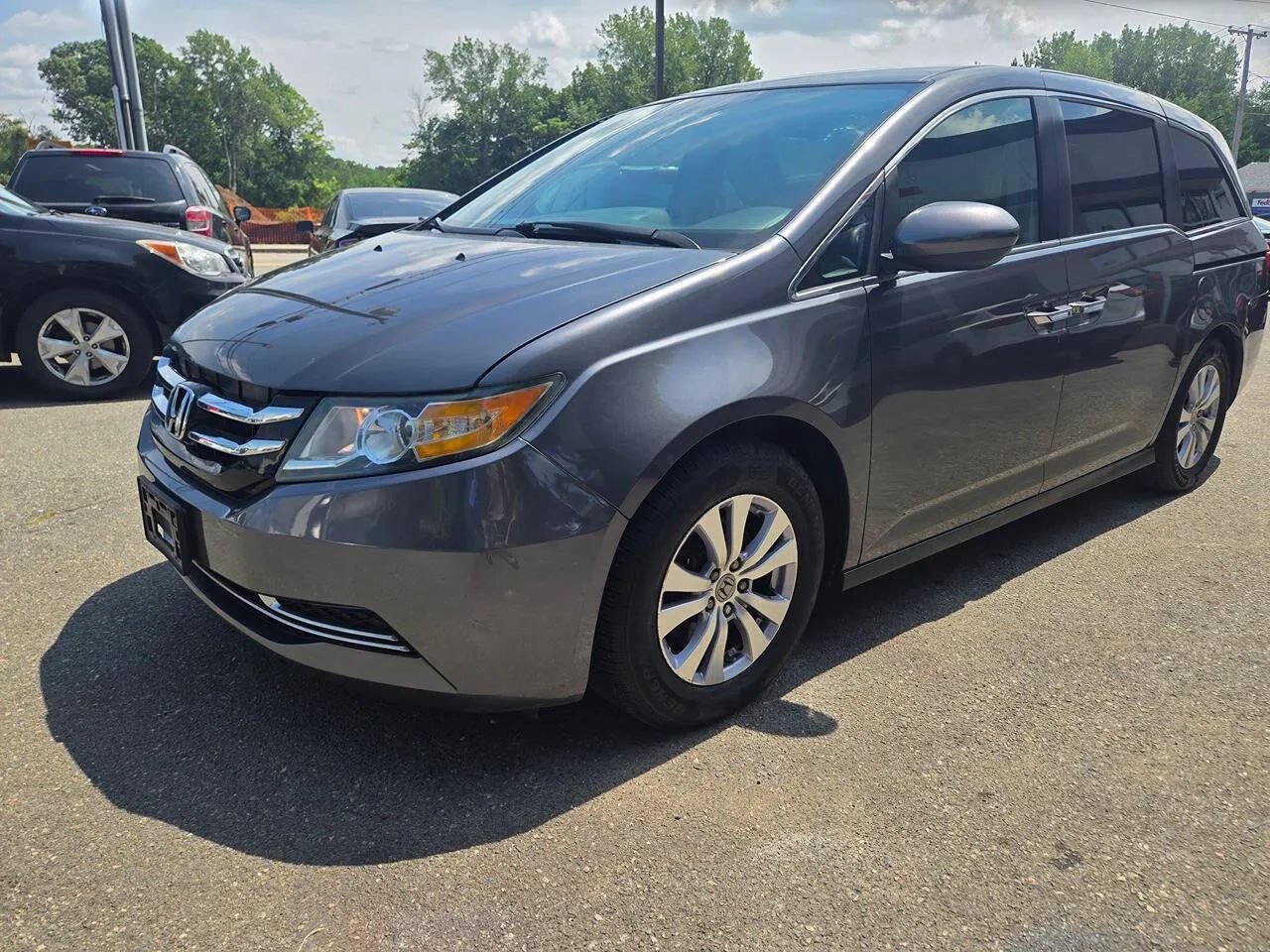 Used 2017 Honda Odyssey EX image 46