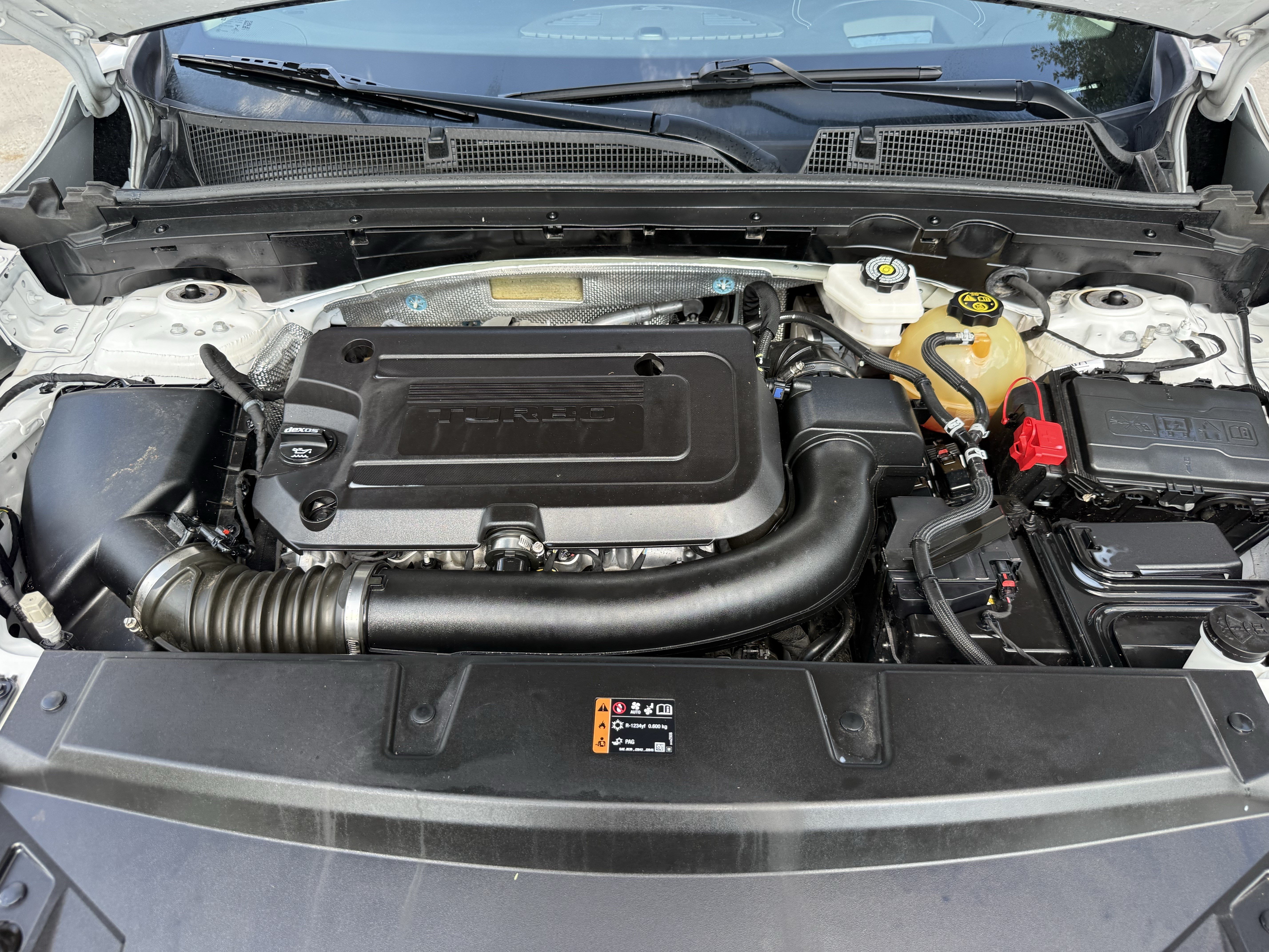 Used 2023 Buick Envision Essence w/ Technology Package I AWD/4WD image 33