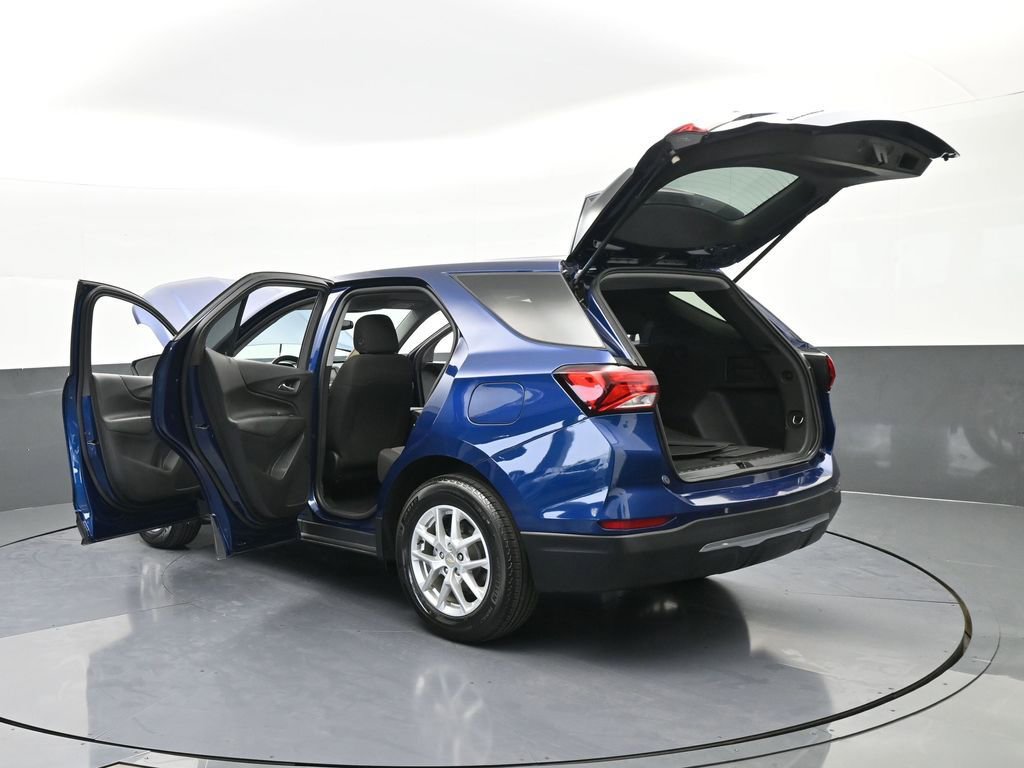 Used 2023 Chevrolet Equinox LT image 75