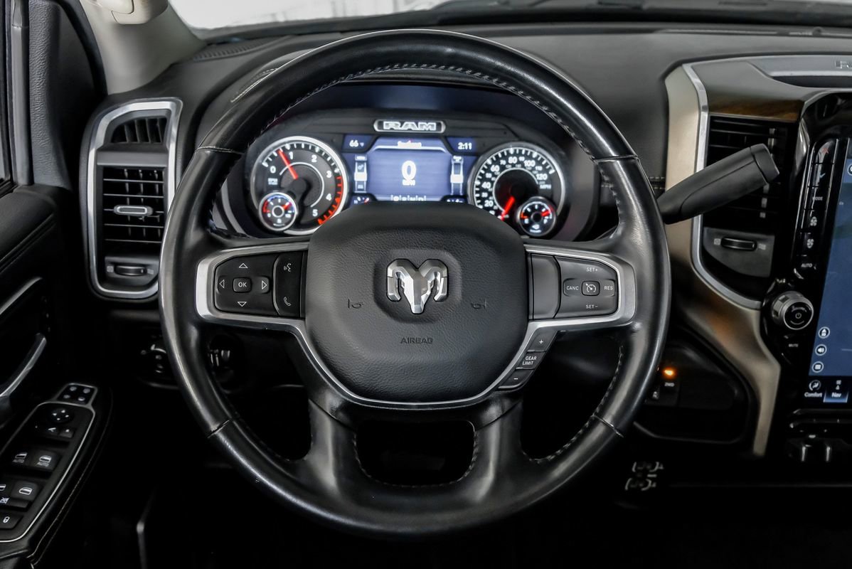 Used 2024 RAM 2500 Laramie AWD/4WD image 16