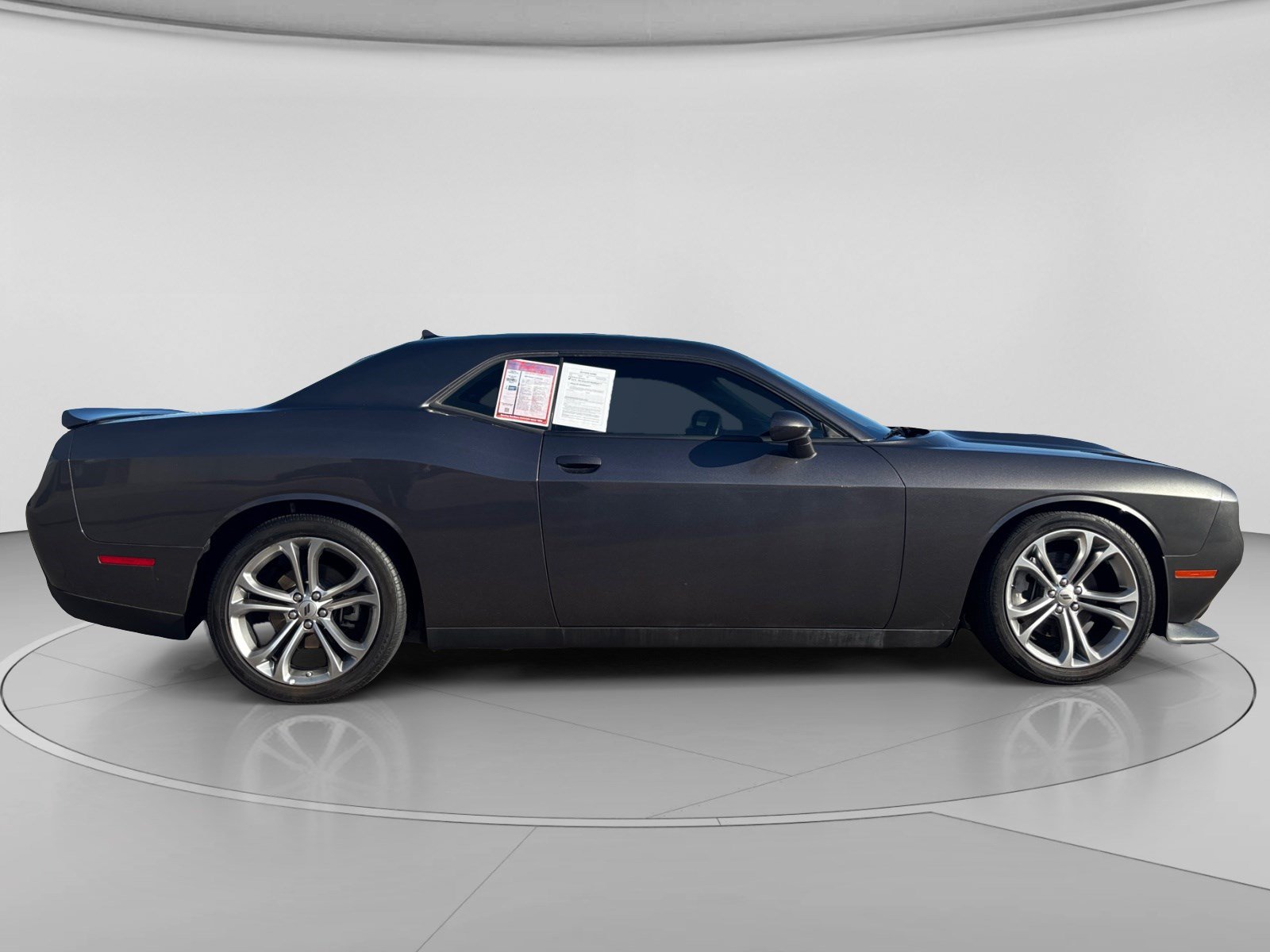 Used 2022 Dodge Challenger GT w/ Plus Package RWD image 6