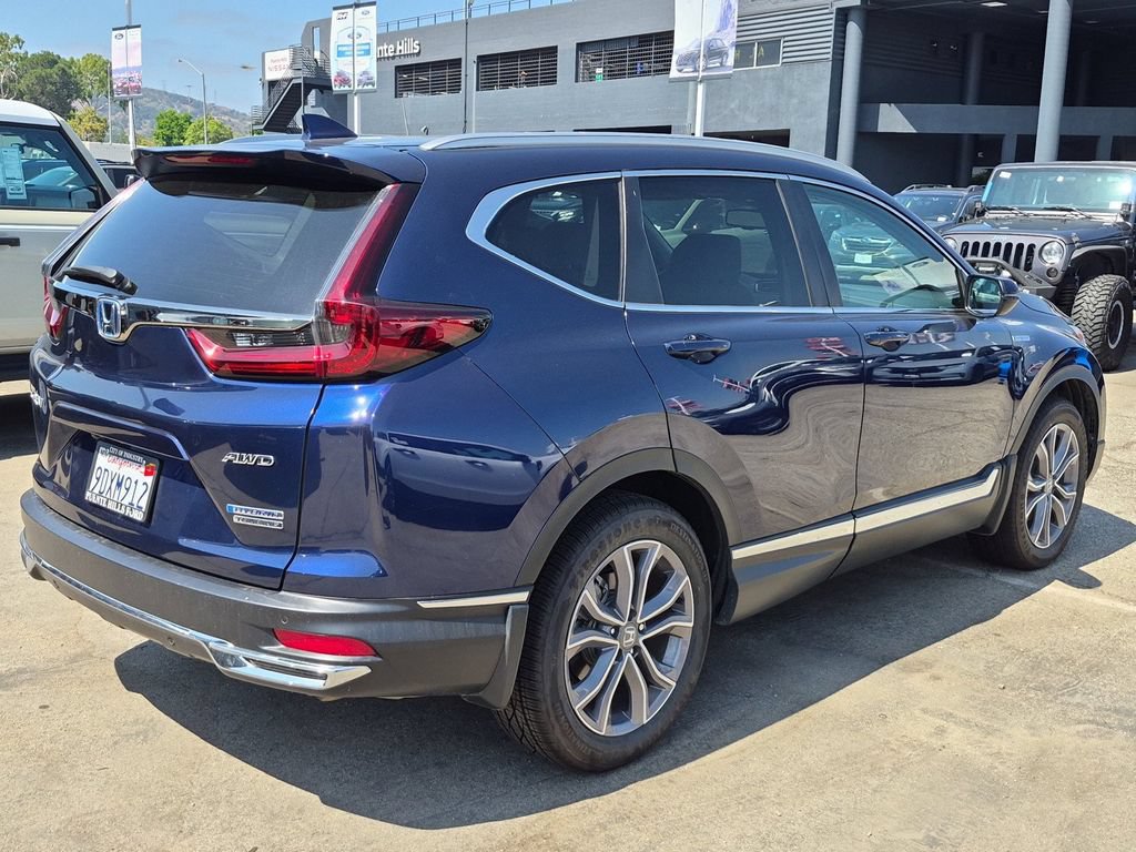 Used 2022 Honda CR-V Touring image 6
