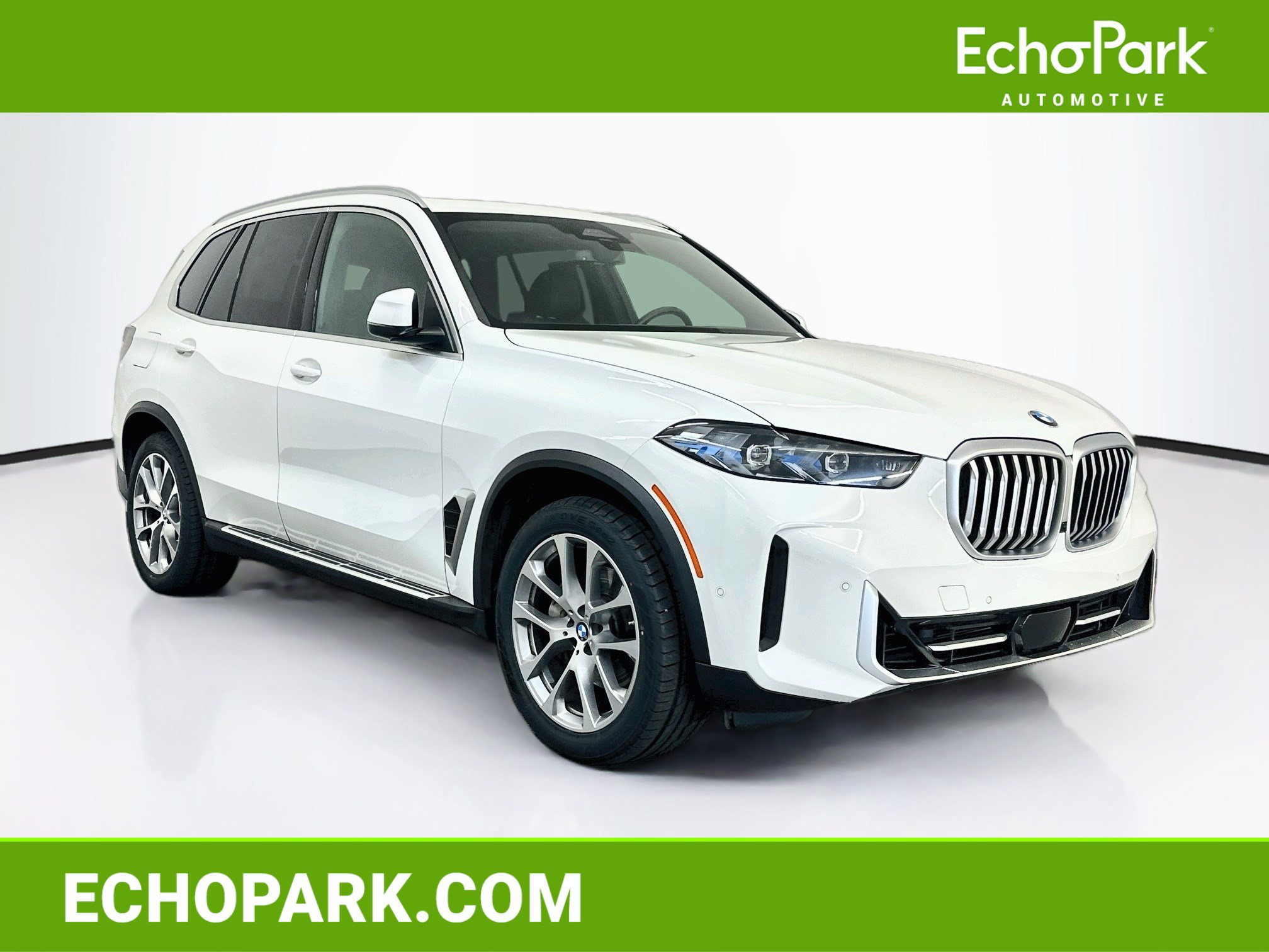 Used 2026 BMW X5 xDrive40i AWD/4WD image 1
