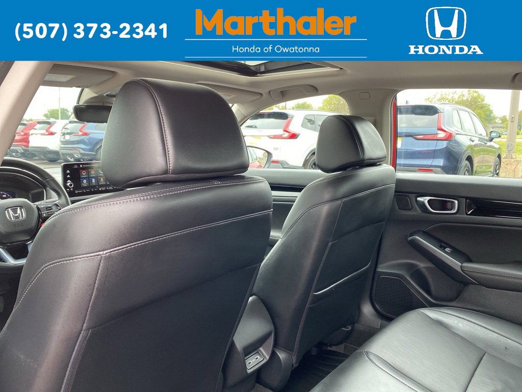 Used 2023 Honda Civic Touring image 14