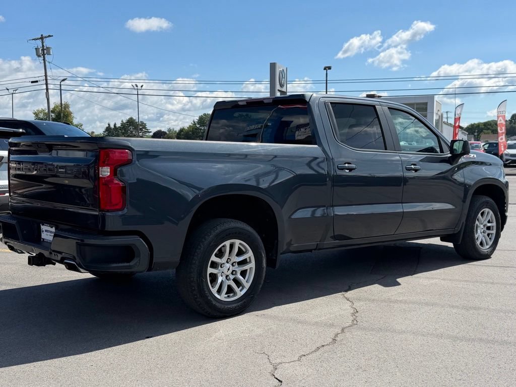 Used 2021 Chevrolet Silverado 1500 RST w/ Z71 Off-Road Package AWD/4WD image 6