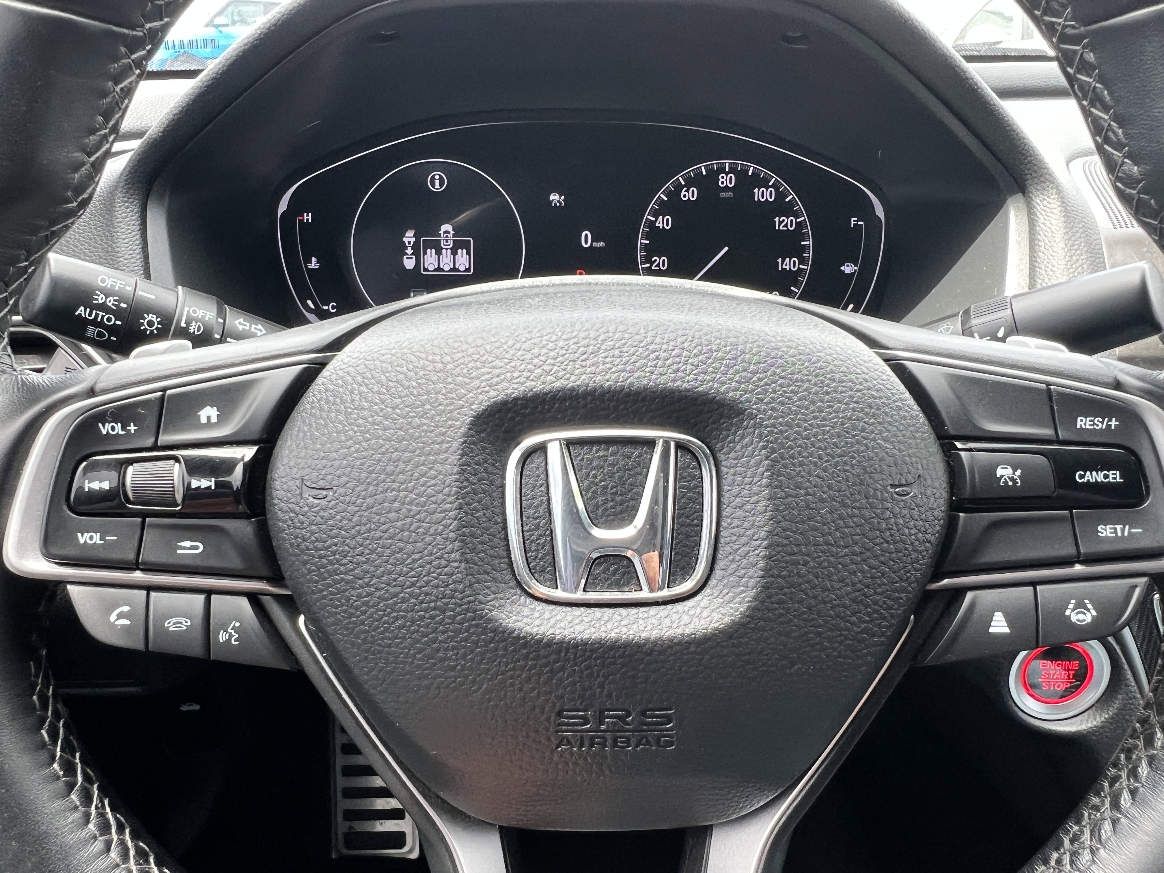 Used 2022 Honda Accord Sport image 24