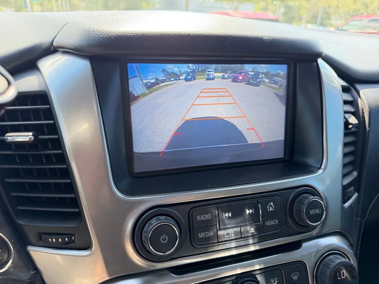 Used 2016 Chevrolet Tahoe LTZ RWD image 23