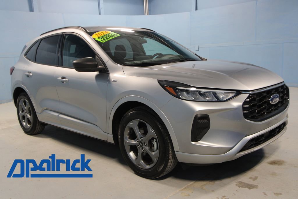 Used 2024 Ford Escape ST-Line w/ Tech Pack #1
