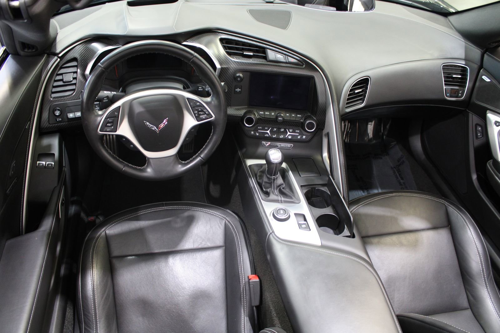 Used 2014 Chevrolet Corvette Stingray Convertible w/ 3LT Preferred Equipment Group RWD image 37