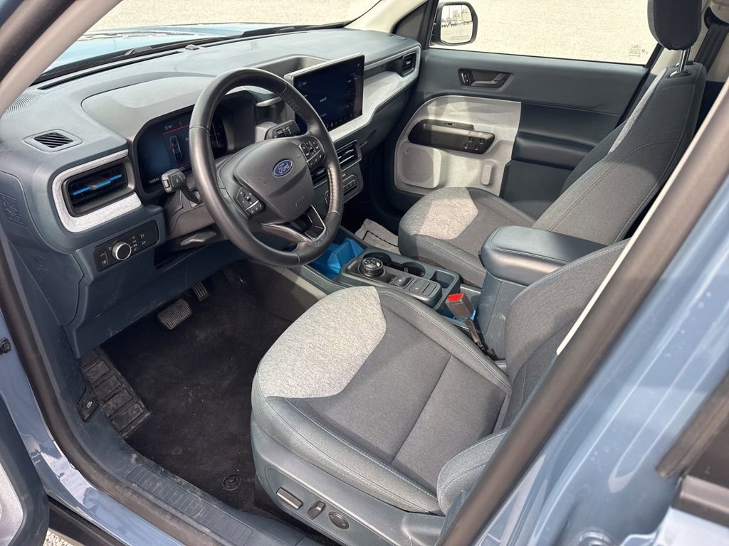 Used 2025 Ford Maverick XLT w/ Equipment Group 301A image 12