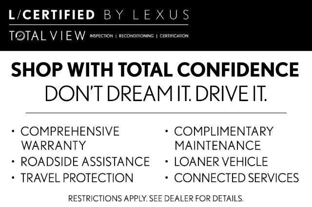 Certified 2025 Lexus RX 350 w/ Convenience Package AWD/4WD image 28