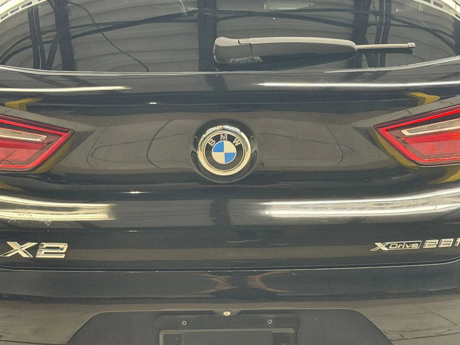 Used 2018 BMW X2 xDrive28i AWD/4WD image 11