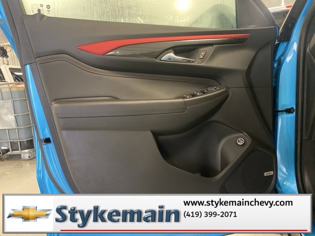 New 2025 Chevrolet TrailBlazer RS w/ Convenience Package image 17