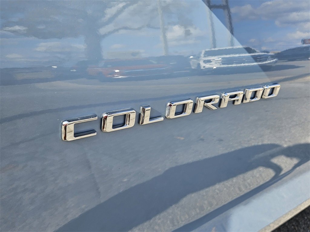 New 2025 Chevrolet Colorado LT w/ LT Convenience Package image 15